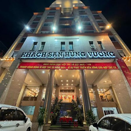 Khach San Hung Vuong Quang Ngai Hotell Exteriör bild