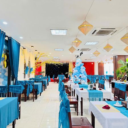 Khach San Hung Vuong Quang Ngai Hotell Exteriör bild
