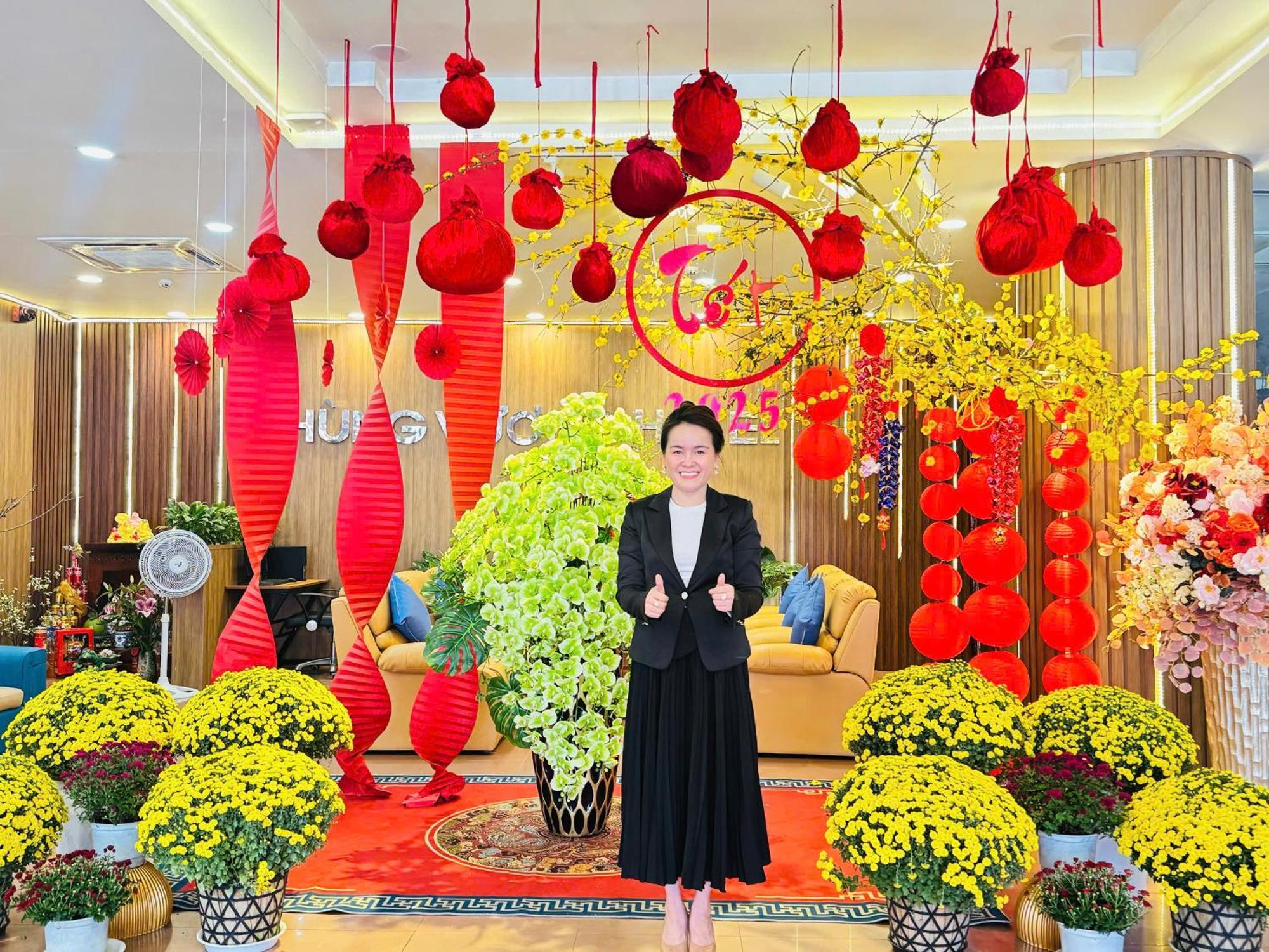 Khach San Hung Vuong Quang Ngai Hotell Exteriör bild